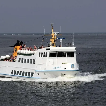 Our Captain's House *