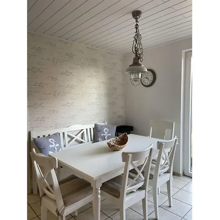 Our Captain's House * Neßmersiel