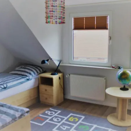 Our Captain's House Neßmersiel