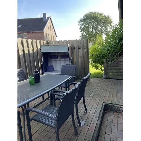 Our Captain's House Neßmersiel