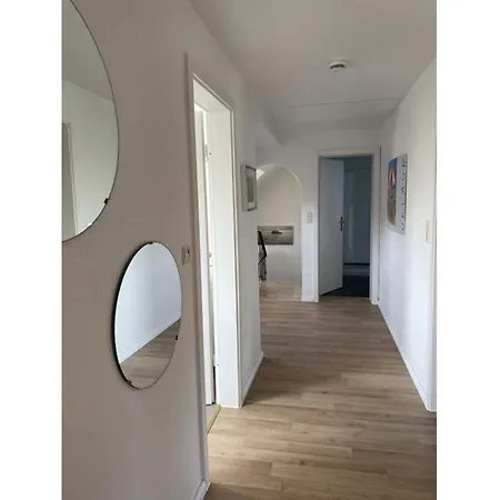 Our Captain's House Casa de Férias Neßmersiel