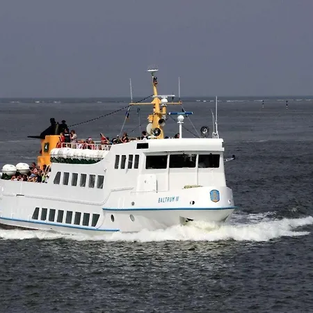 Our Captain's House *