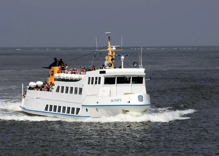 Our Captain's House *