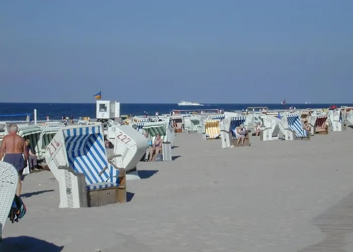 Our Captain's House Tatil Evi Neßmersiel