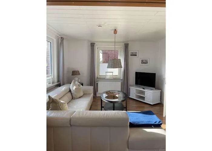 Our Captain's House * Neßmersiel