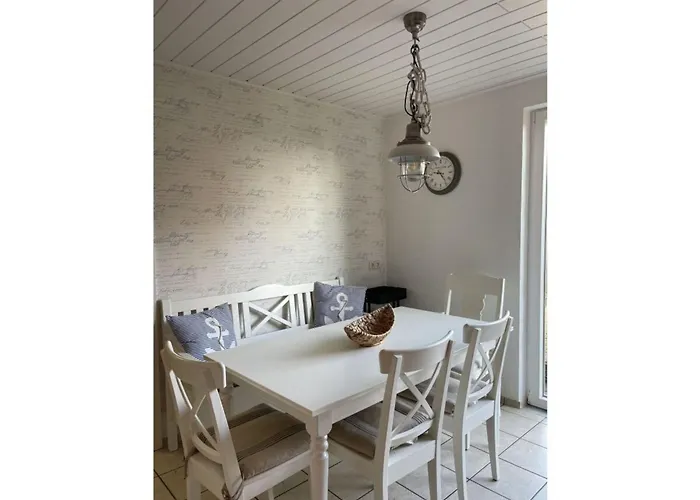 Our Captain's House * Neßmersiel