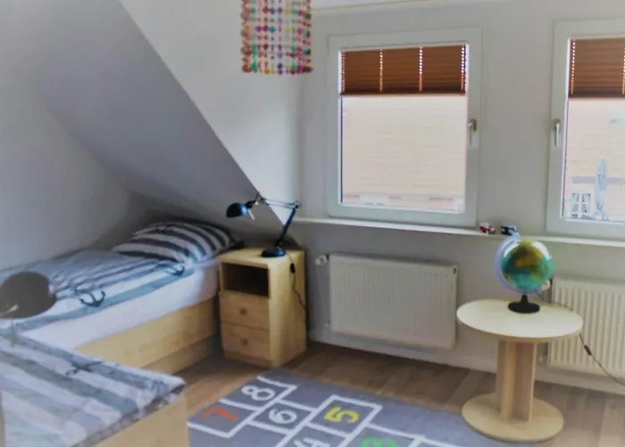 Our Captain's House Neßmersiel