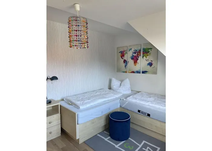 Our Captain's House Tatil Evi *