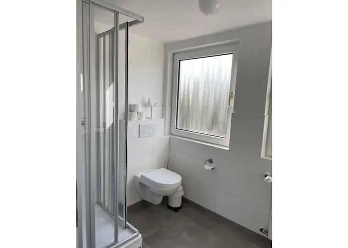 Our Captain's House Tatil Evi Neßmersiel