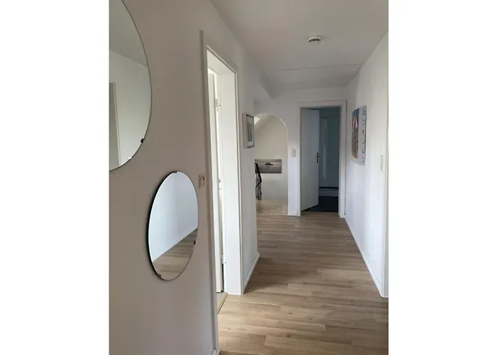 Our Captain's House Tatil Evi Neßmersiel