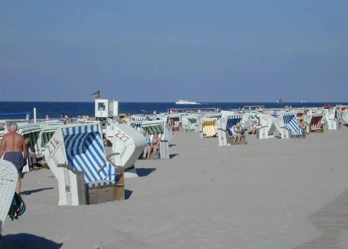 Our Captain's House Tatil Evi Neßmersiel